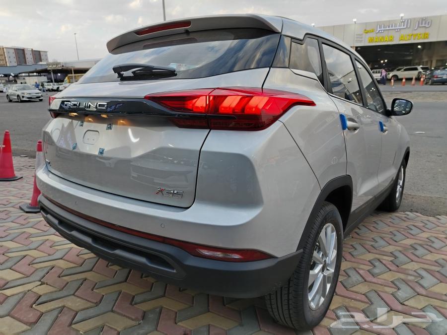 BAIC X35 2025 model, Auto One63259723065346114