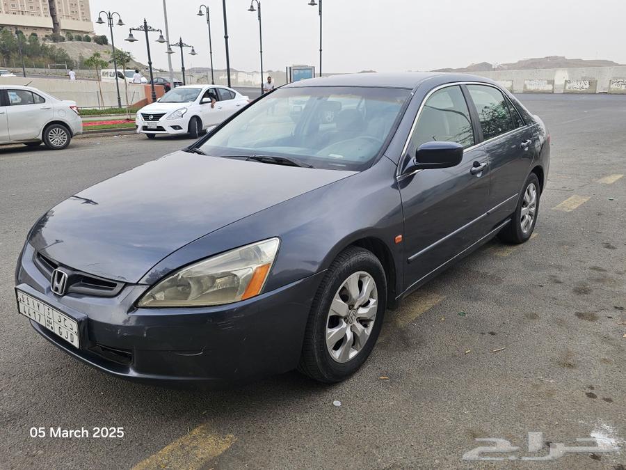 Honda Accord 2003 Honda Accord63260252332547114