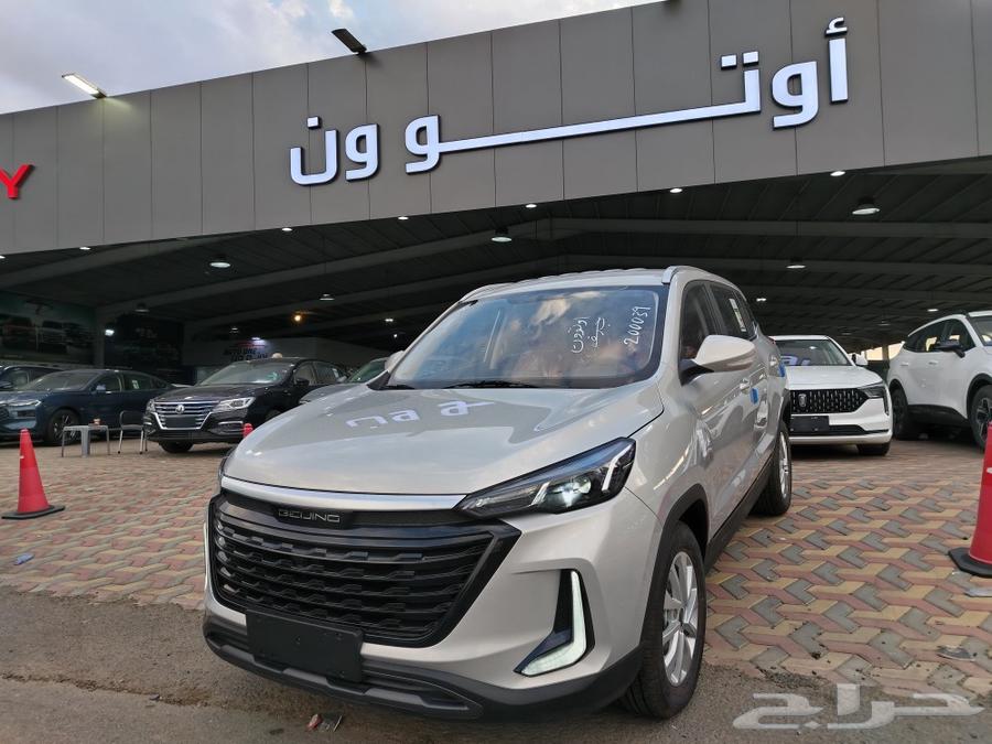 BAIC X35 2025 model, Auto One63259723065346111