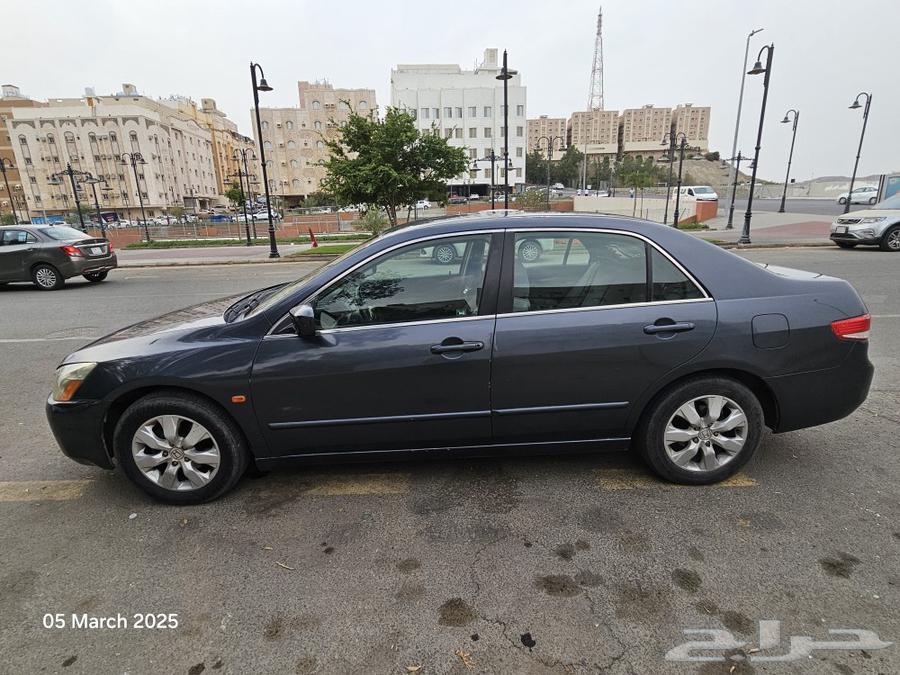 Honda Accord 2003 Honda Accord63260252332547112