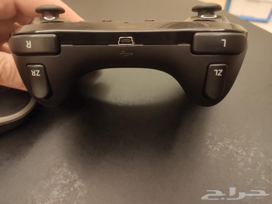 كنترول وي يو برو شبه جديده Wii U controller63174067844098112