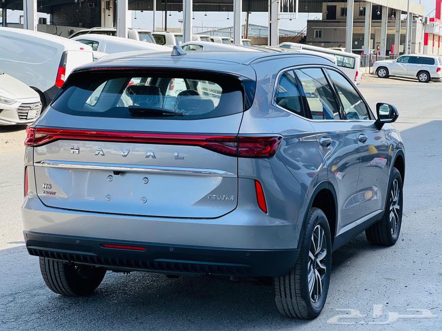 Our offers are ongoing: HAVAL H6 Standard Saudi 202563261887314050111
