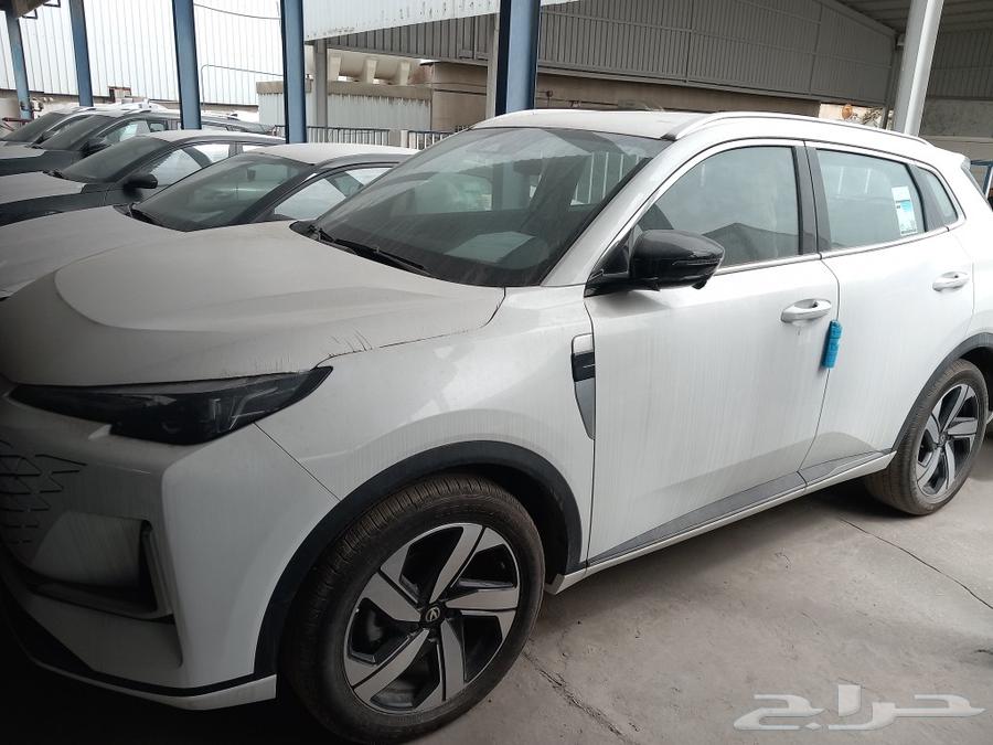 Changan UNI-S 202563260771005954112