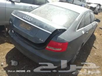 Used Audi A6 parts, Audi A6 dismantled, used parts63260252174083111