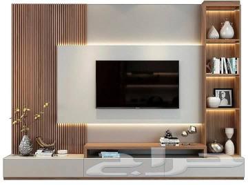 ديكورات بلازما تلفزيون شيبورد63508014862467114