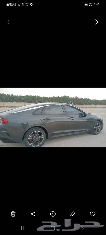 Kia K5 2022 model, half full63258685377153112