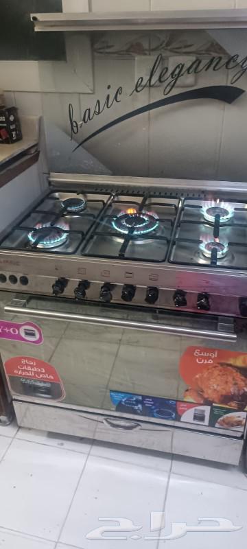 Excellent condition stove63173240579074111