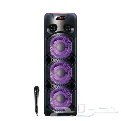 30W DLC Bluetooth speaker with amplifier and microphone63174538742019111