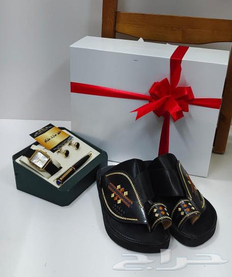 Watch set with sandals63174067513475111