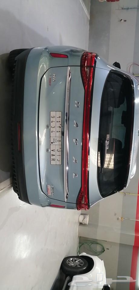 Haval H6 2022 model, basic version, fully loaded, without sunroof63261887068675111