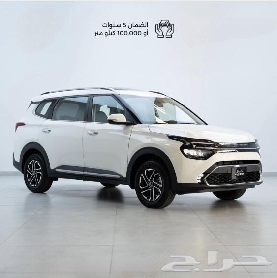 امتلك كيا كارنز 7 مقاعد ب 73500 مع عازل حراري مجاني م 202563261320846466113