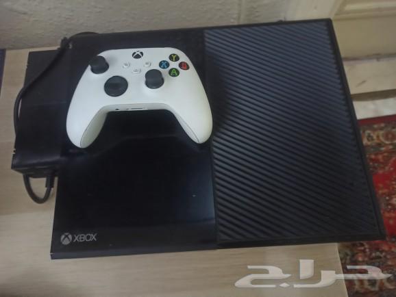 اكس بوكس نظيف مع بطاريه شحن وشحن البطاريه63173229395201112