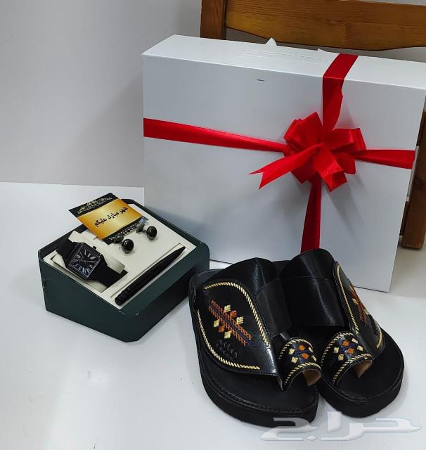 Watch set with sandals63174067513475112