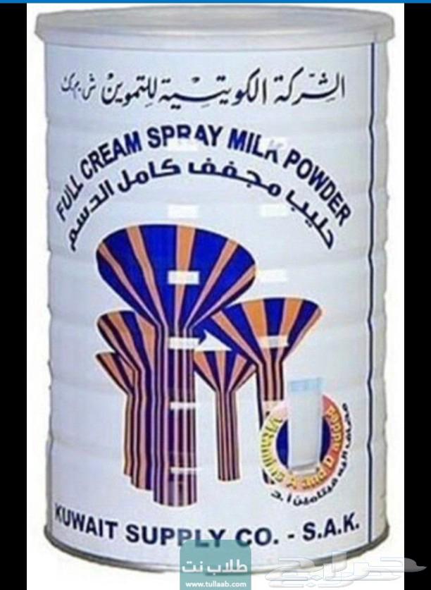 Kuwaiti catering Softy milk carton 6 pieces, price per piece 75 riyals63173237063043111
