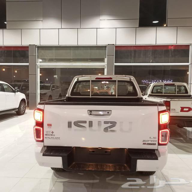 Isuzu D-Max GMR-Tune Full LS63264147843842113