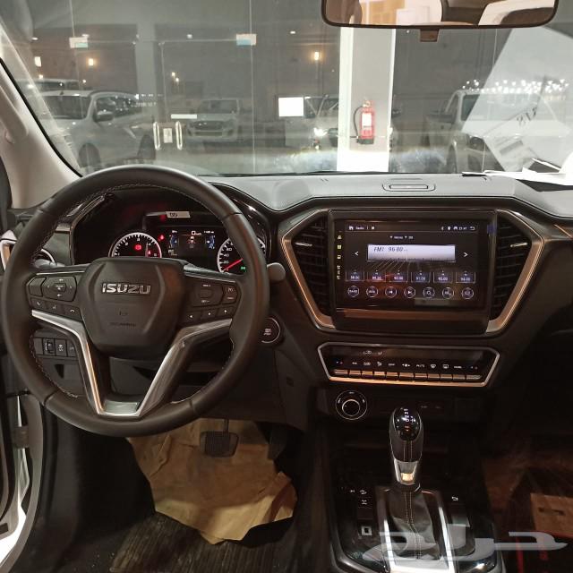 Isuzu D-Max GMR-Tune Full LS63264147843842114