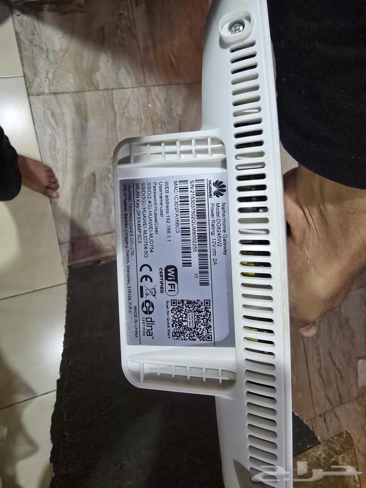 اجهزة مودم واتصالات فايبر (نوكيا و موبيلي)63508075755011112