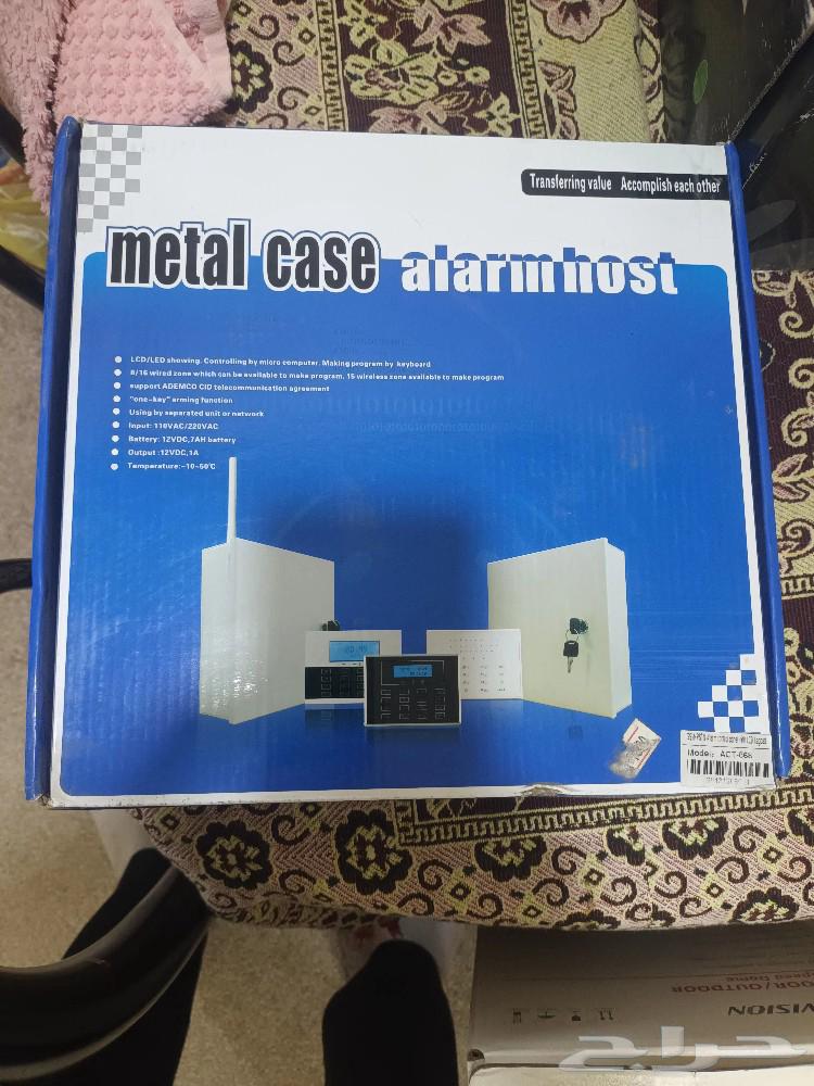 CCTV  PTZ Camera and alarm system for sale63174525642625113