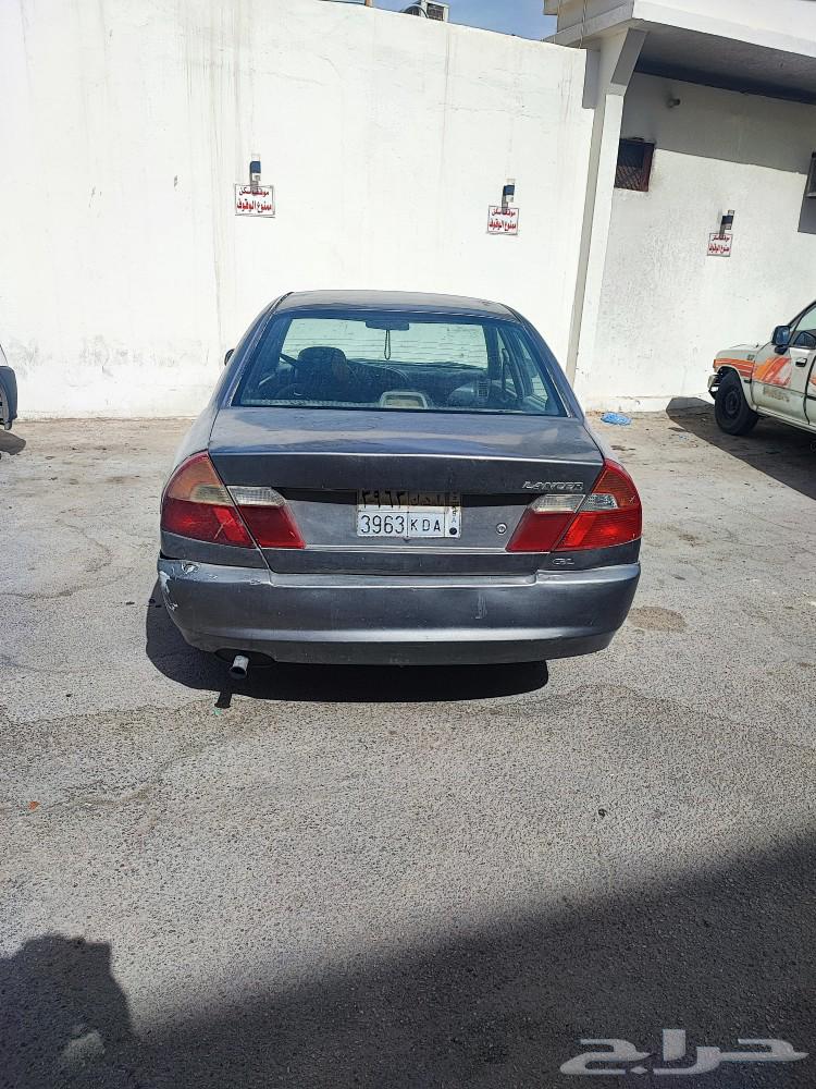 متسوبيشي لانسر 199963261310310913111
