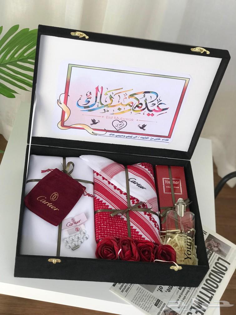 هدايا العيد رجاليه بوكسات فخمه جاهزه للإهداء63175490955907114