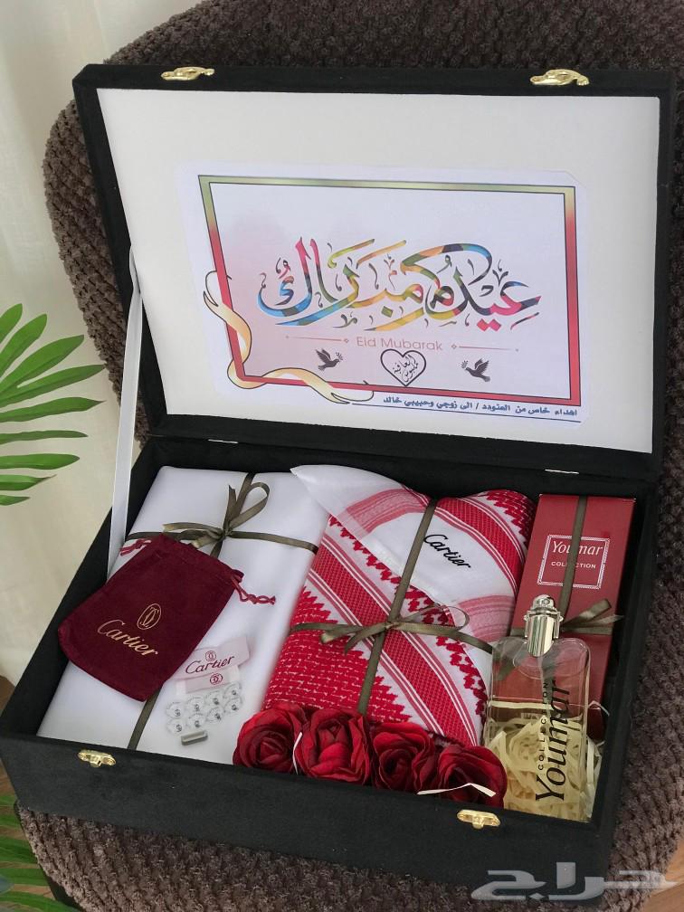 هدايا العيد رجاليه بوكسات فخمه جاهزه للإهداء63175490955907111