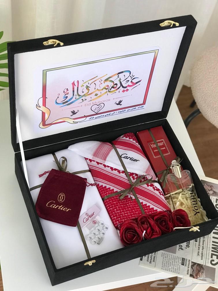 هدايا العيد رجاليه بوكسات فخمه جاهزه للإهداء63175490955907112