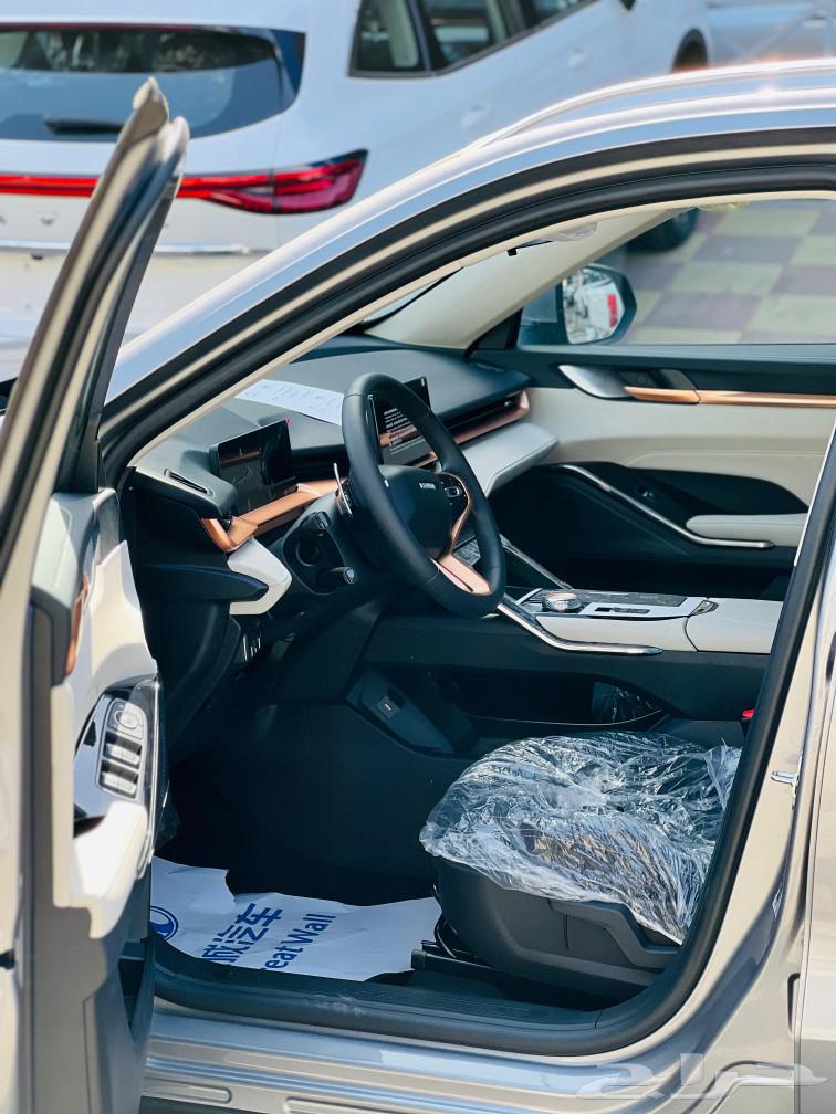 Our offers are ongoing: HAVAL H6 Standard Saudi 202563261887314050114