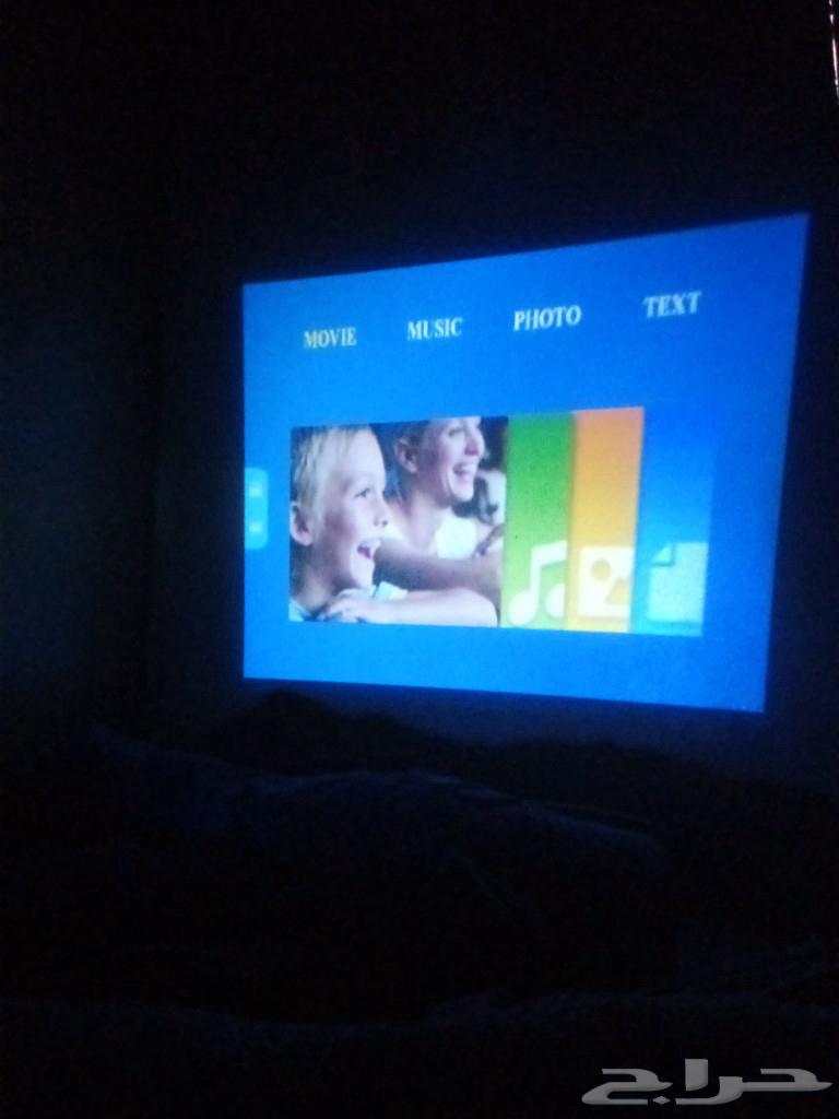 The projector is cool, come and get it. It connects to anything and has wireless phone display.63173225510273114