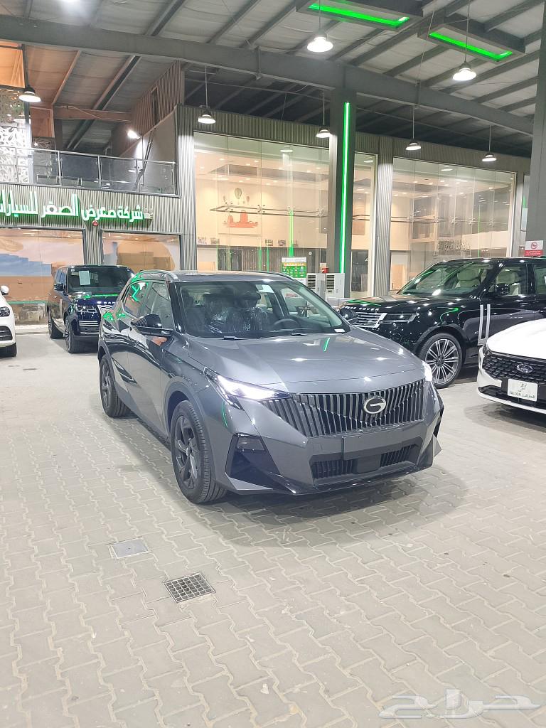 Geely GS3 2025 model63258678932611112