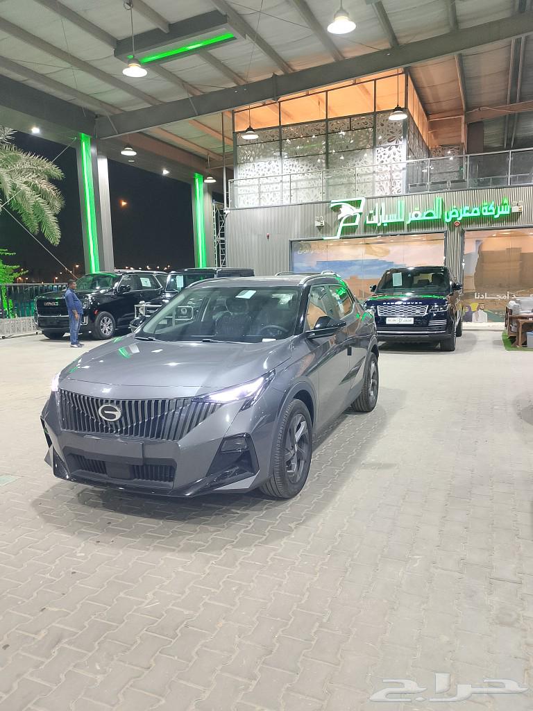 Geely GS3 2025 model63258678932611111