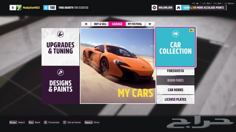 Hacking Forza Horizon 5 forza horizon631735925672971116