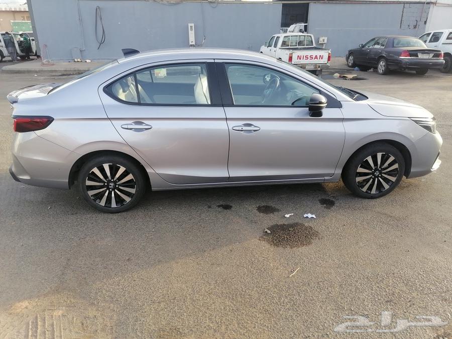 Honda City 2024632560944416011121