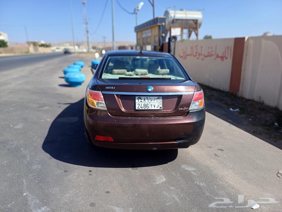 Gelly 2016 Gc7 makina good condition.63254538924803114