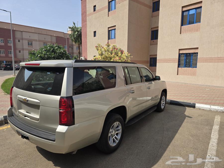 Chevrolet Suburban 201563255011867394112