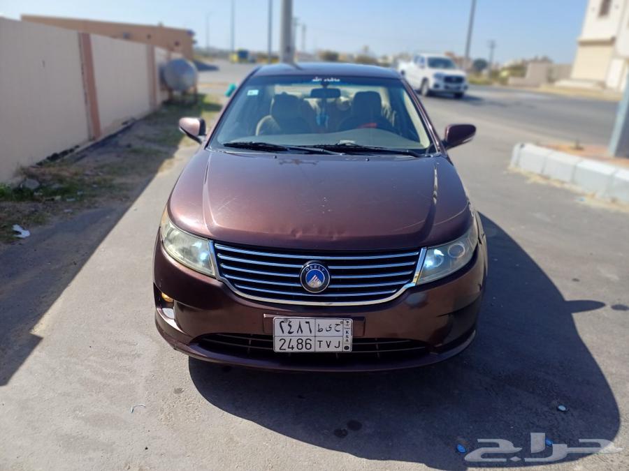 Gelly 2016 Gc7 makina good condition.63254538924803113