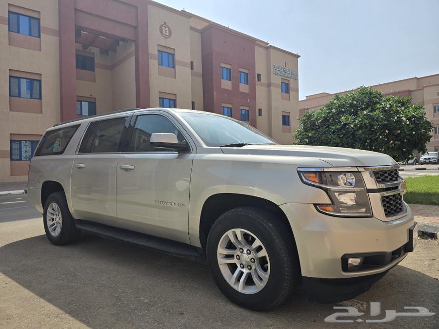 Chevrolet Suburban 201563255011867394111