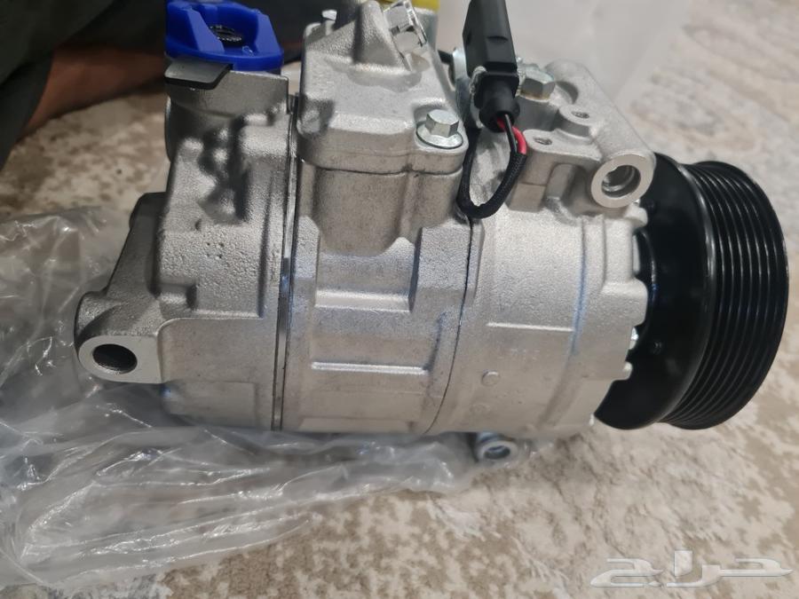 New Audi Q7 2011 compressor63255554885122111