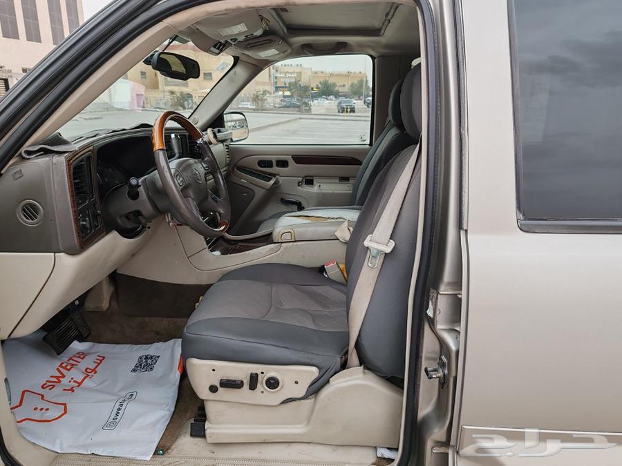 Cadillac Escalade ESV 2003 long luxury63255022030977112