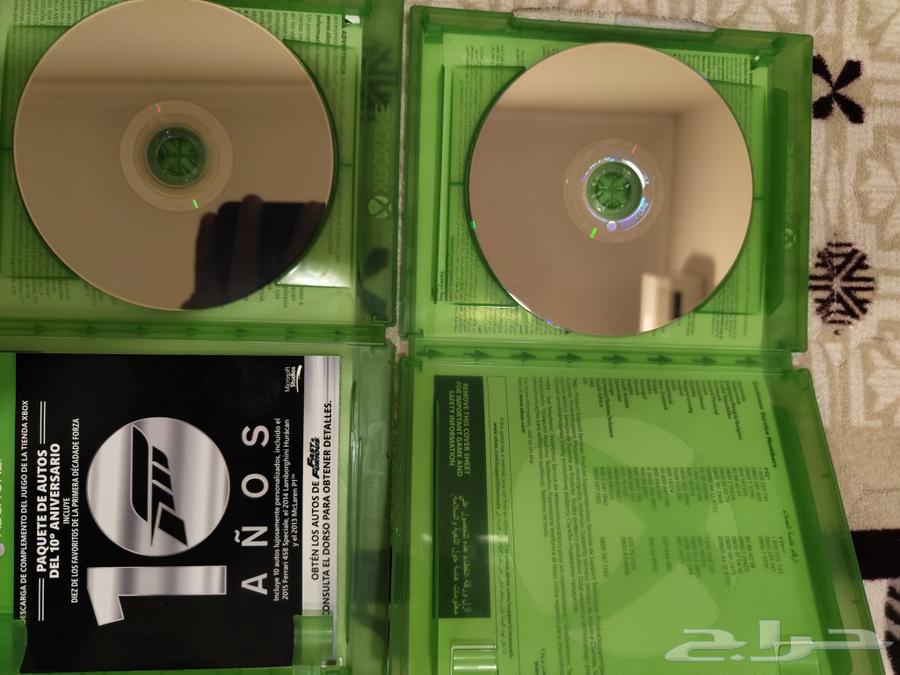 Forza Motorsport 6 and 7 Xbox tapes63171510997505113