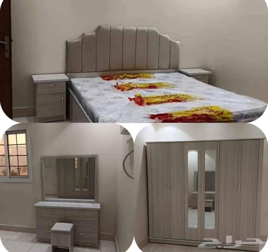 غرف نوم جديده جاهزه63170597341058113