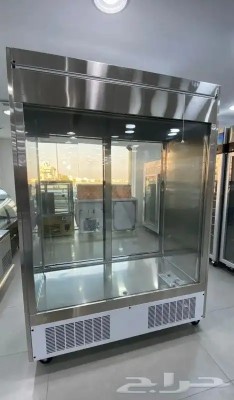 عرض ثلاجة تعليق لحوم ذبايح بابين و باب وجهتين قزاز63171969453570112