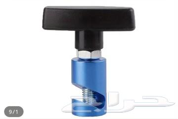 Car hood (bonnet) support clip63256624786306111