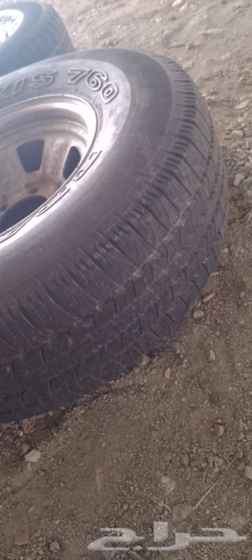 جنوط و كفرات صالون موديل 87 جديده الحد 200063255567726850112