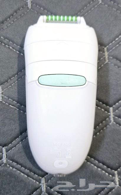 Braun Silk Epil 5 epilator with two speeds - white green63507091935874114