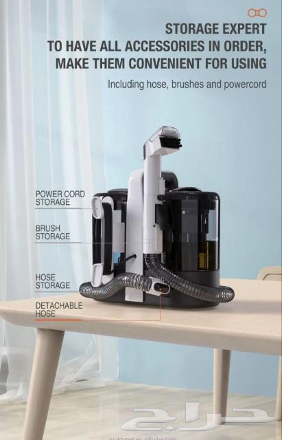 The truth is offering an electric vacuum cleaner for cleaning carpets, sofas, and floors before they run out.63171064497793111