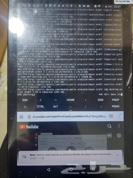 تابلت 11 بوصة يعمل بنظامي اندرويد و لينكس631723995139861113