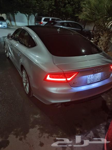 اودي a7 201563255032014466113