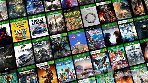 Games and Xbox subscriptions at the cheapest possible price63171045820802112