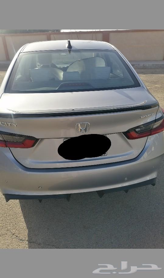 Honda City 202463256094441601114