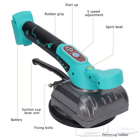 48V Tile Vibrator works with charging, the price is excellent and delivery is free63009406984451113